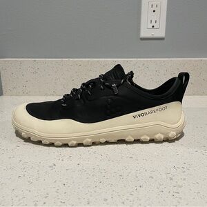 Vivobarefoot Vivobarefoot Tracker At Leather Low Womens trail shoe